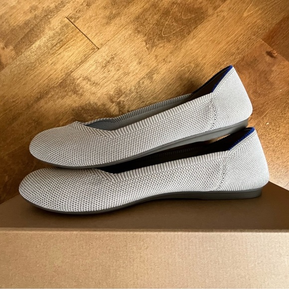 Rothy’s Rounded Toe Sz 8 - Picture 6 of 9